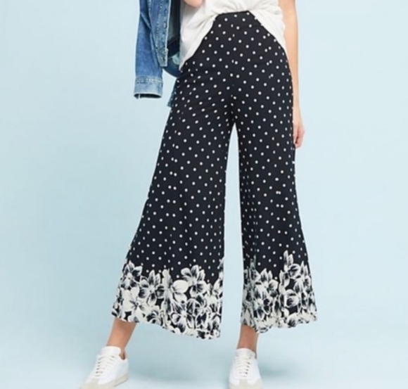 Anthropologie Pants - Anthropologie Ett Twa Wide Leg Pants *HP*